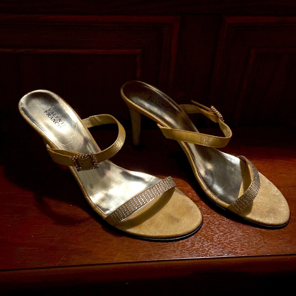 Golden Slippers